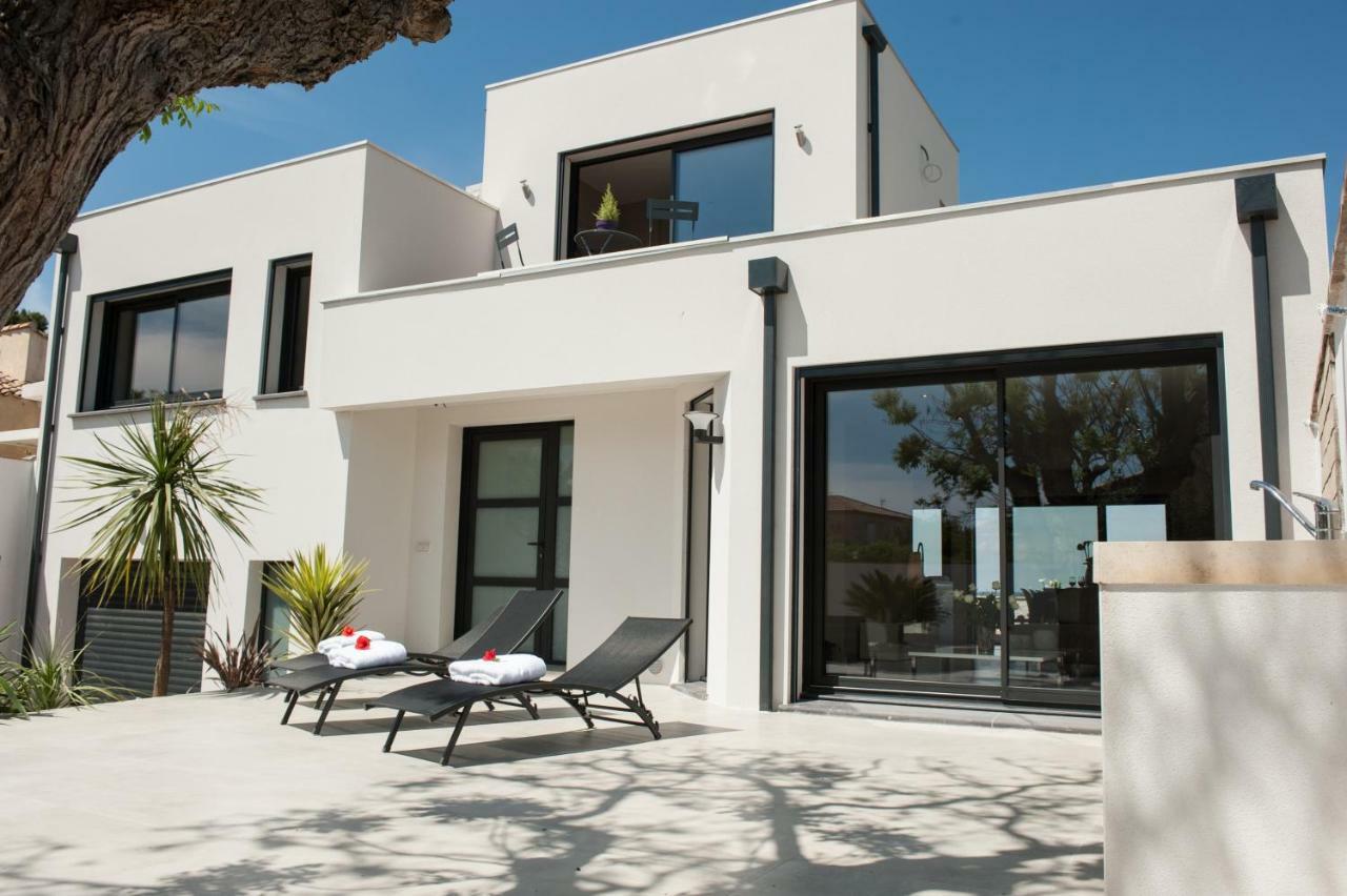 Villa La Perle De Thau Sete Exterior photo